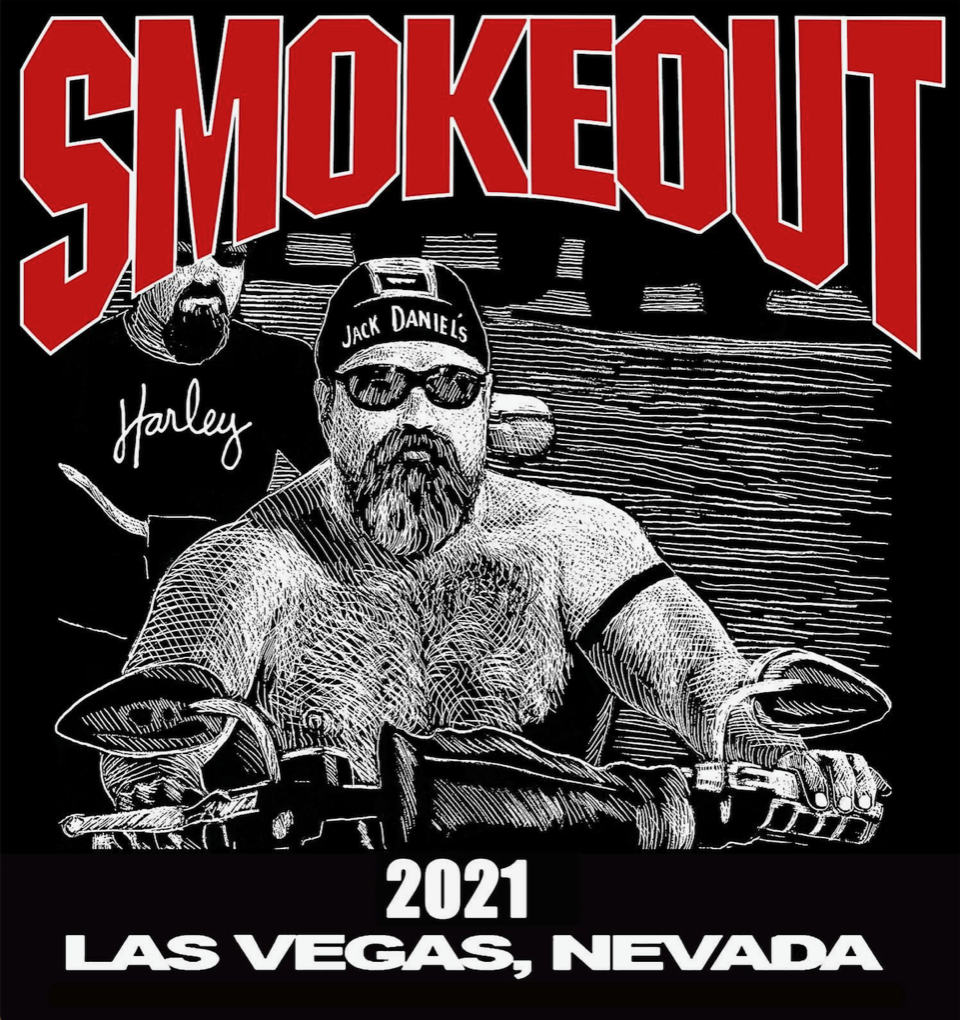 Announcement Las Vegas Smokeout