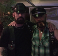 David - 9th year attendiing SMOKEOUT
Alex - 4th year attending SMOKEOUT