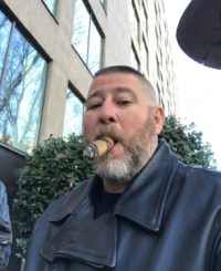 5th year attending SMOKEOUT
International Community Bootblack 2017